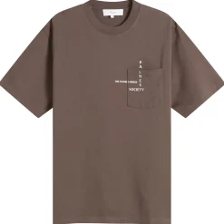 Palmes Ramus Pocket T-Shirt