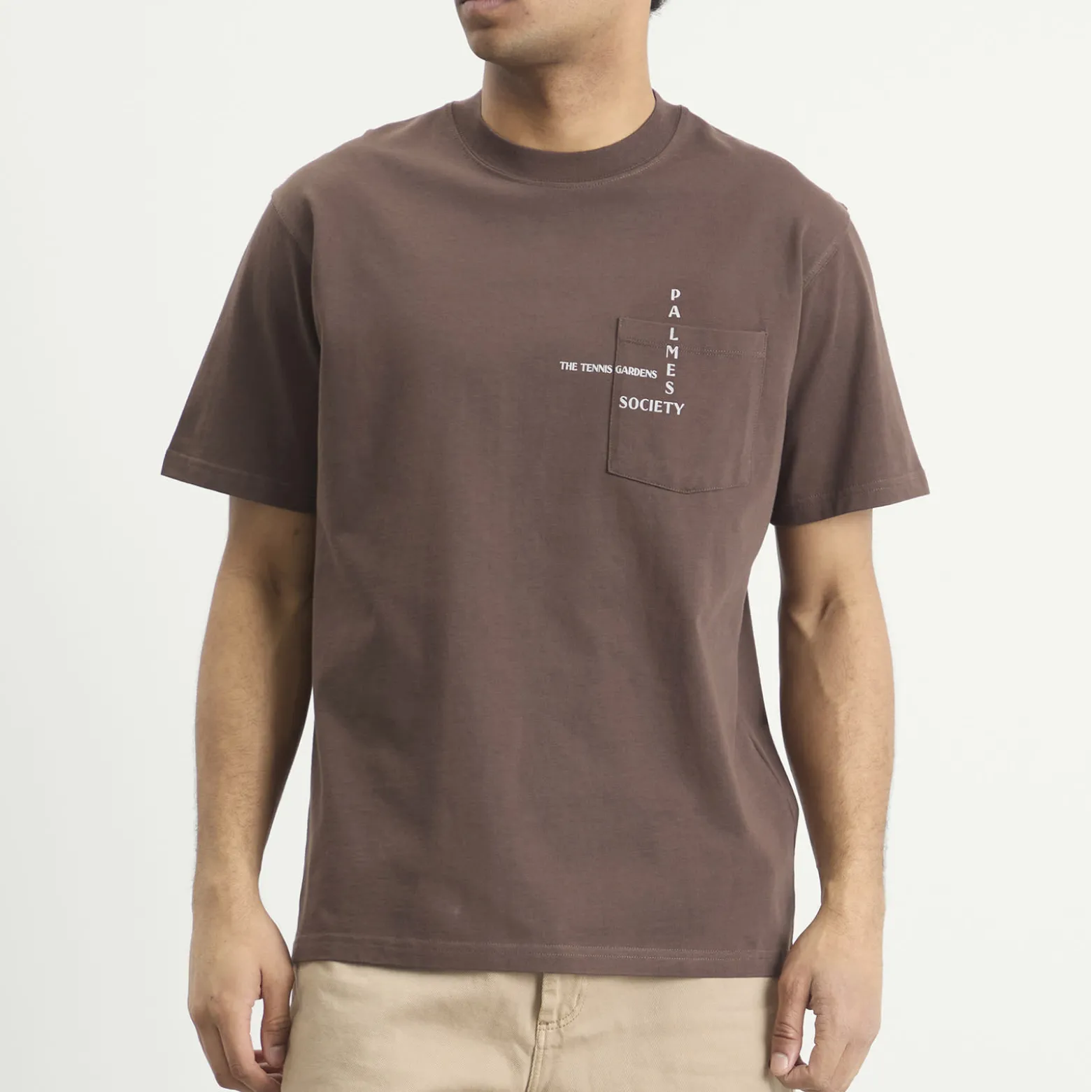 Palmes Ramus Pocket T-Shirt