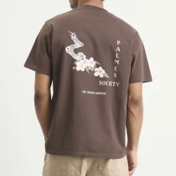 Palmes Ramus Pocket T-Shirt