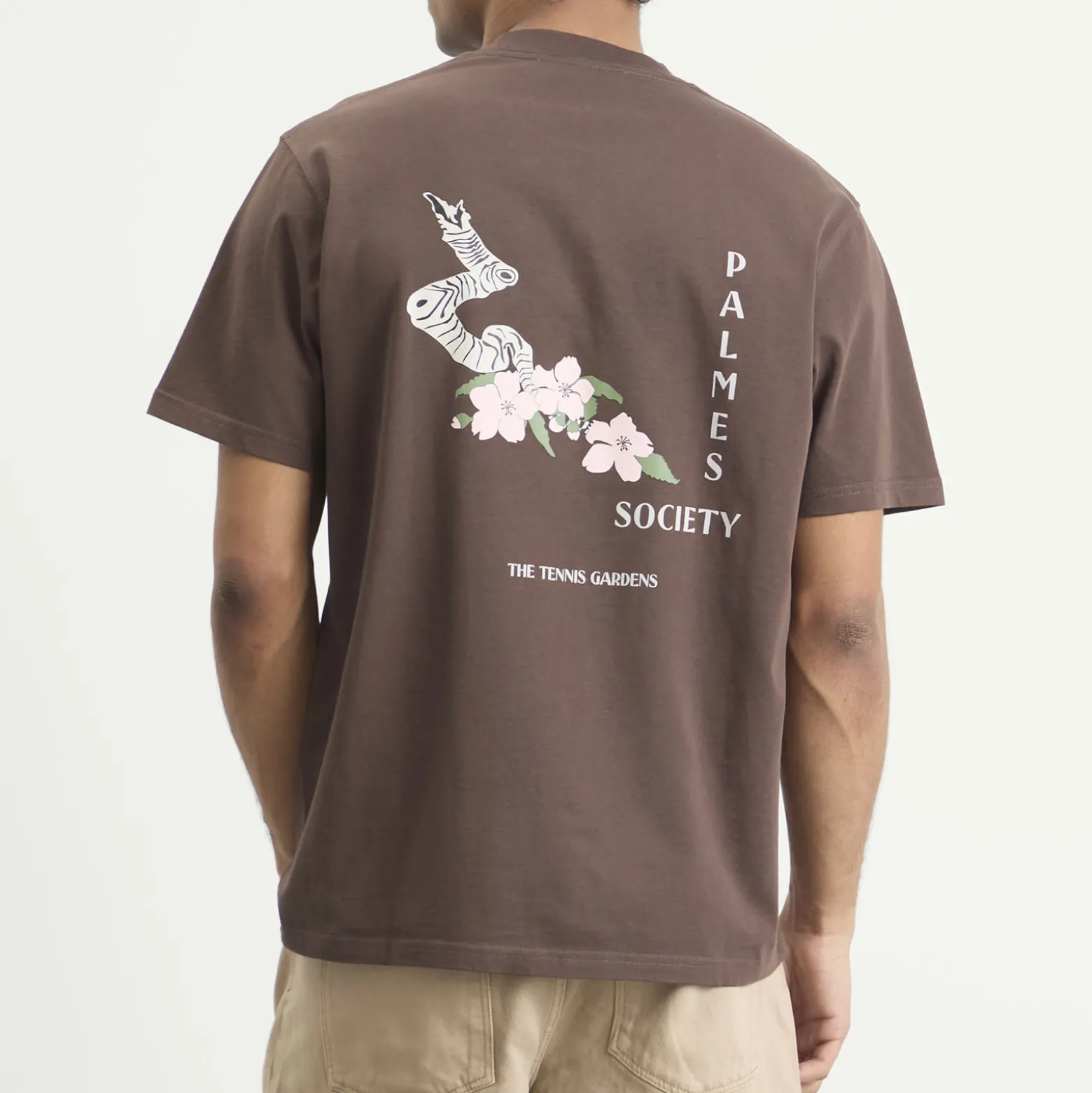 Palmes Ramus Pocket T-Shirt