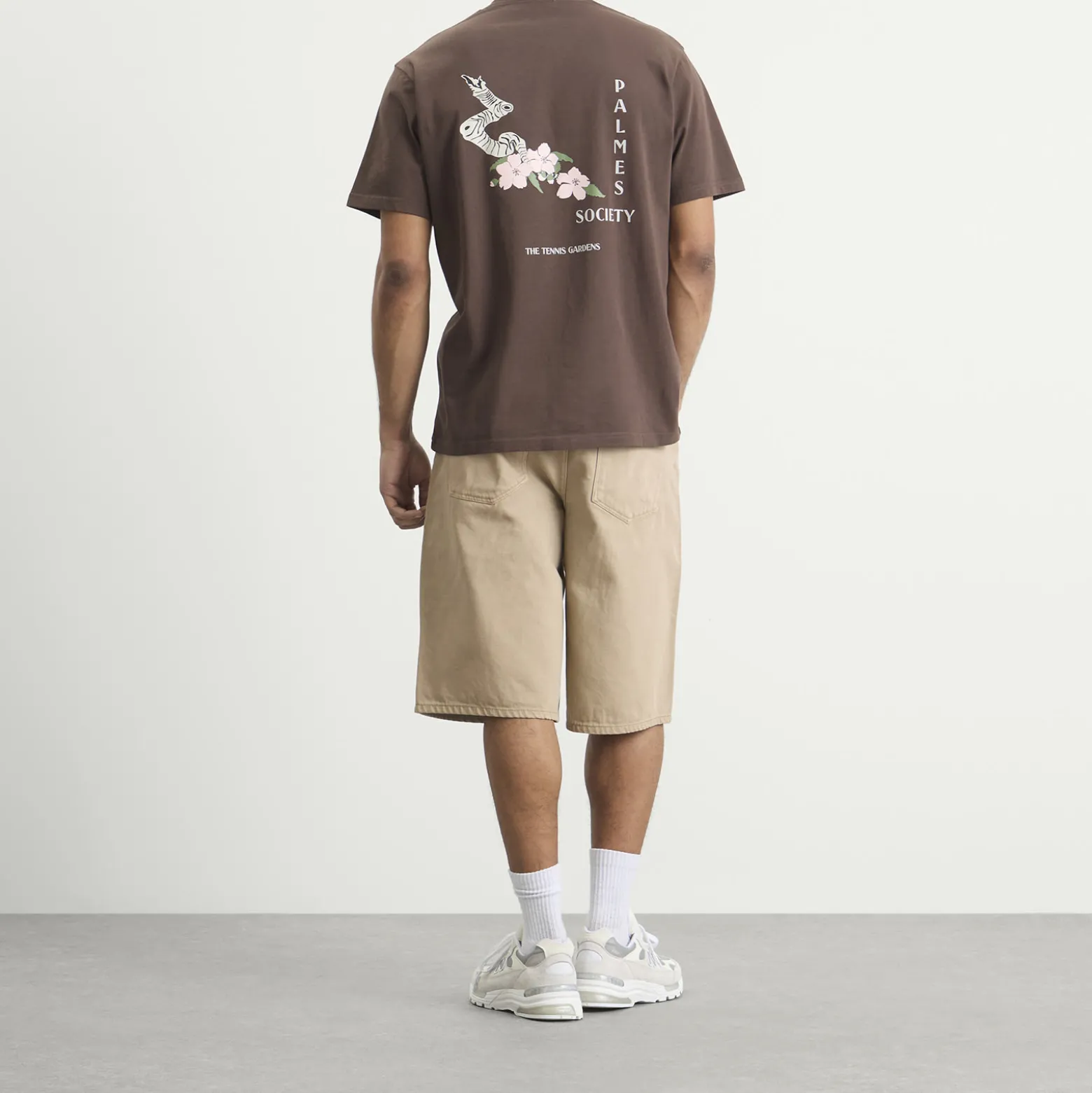 Palmes Ramus Pocket T-Shirt