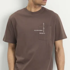 Palmes Ramus Pocket T-Shirt