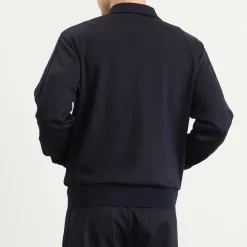 Palmes Tricot Track Jacket