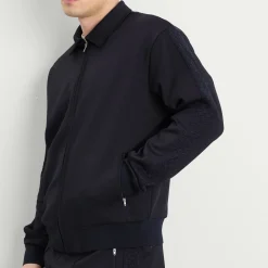 Palmes Tricot Track Jacket