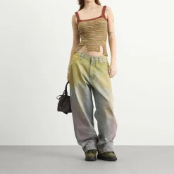 Paolina Russo Warrior Knit Corset