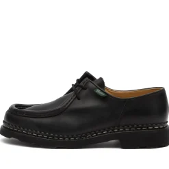 Paraboot Michael Leather Lace Up Derby Shoe