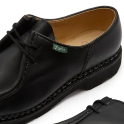 Paraboot Michael Leather Lace Up Derby Shoe
