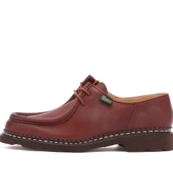 Paraboot Michael Leather Lace Up Derby Shoe