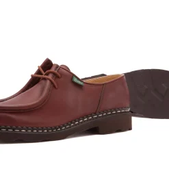 Paraboot Michael Leather Lace Up Derby Shoe