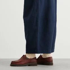Paraboot Michael Leather Lace Up Derby Shoe