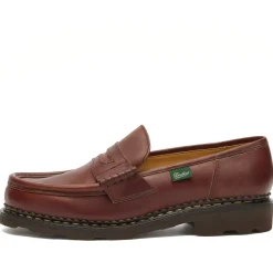 Paraboot Orsay Leather Loafer