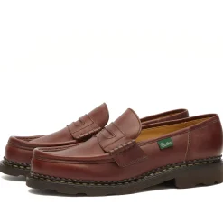 Paraboot Orsay Leather Loafer
