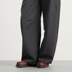 Paraboot Orsay Leather Loafer