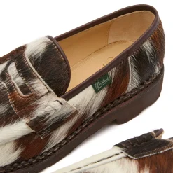 Paraboot Orsay Vache Penny Loafer