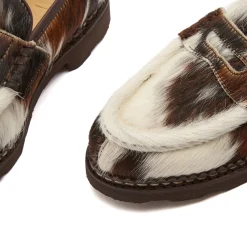 Paraboot Orsay Vache Penny Loafer
