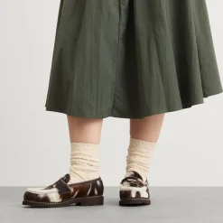 Paraboot Orsay Vache Penny Loafer