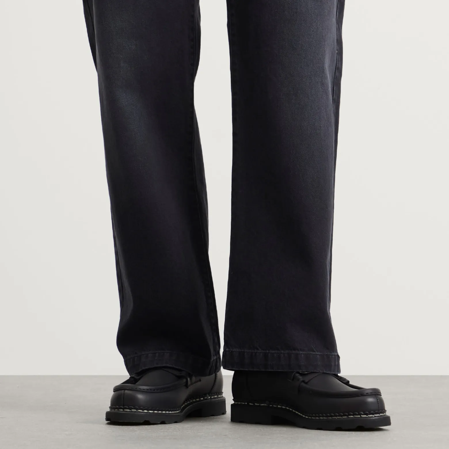 Paraboot Reims Mors Horsebit Loafer