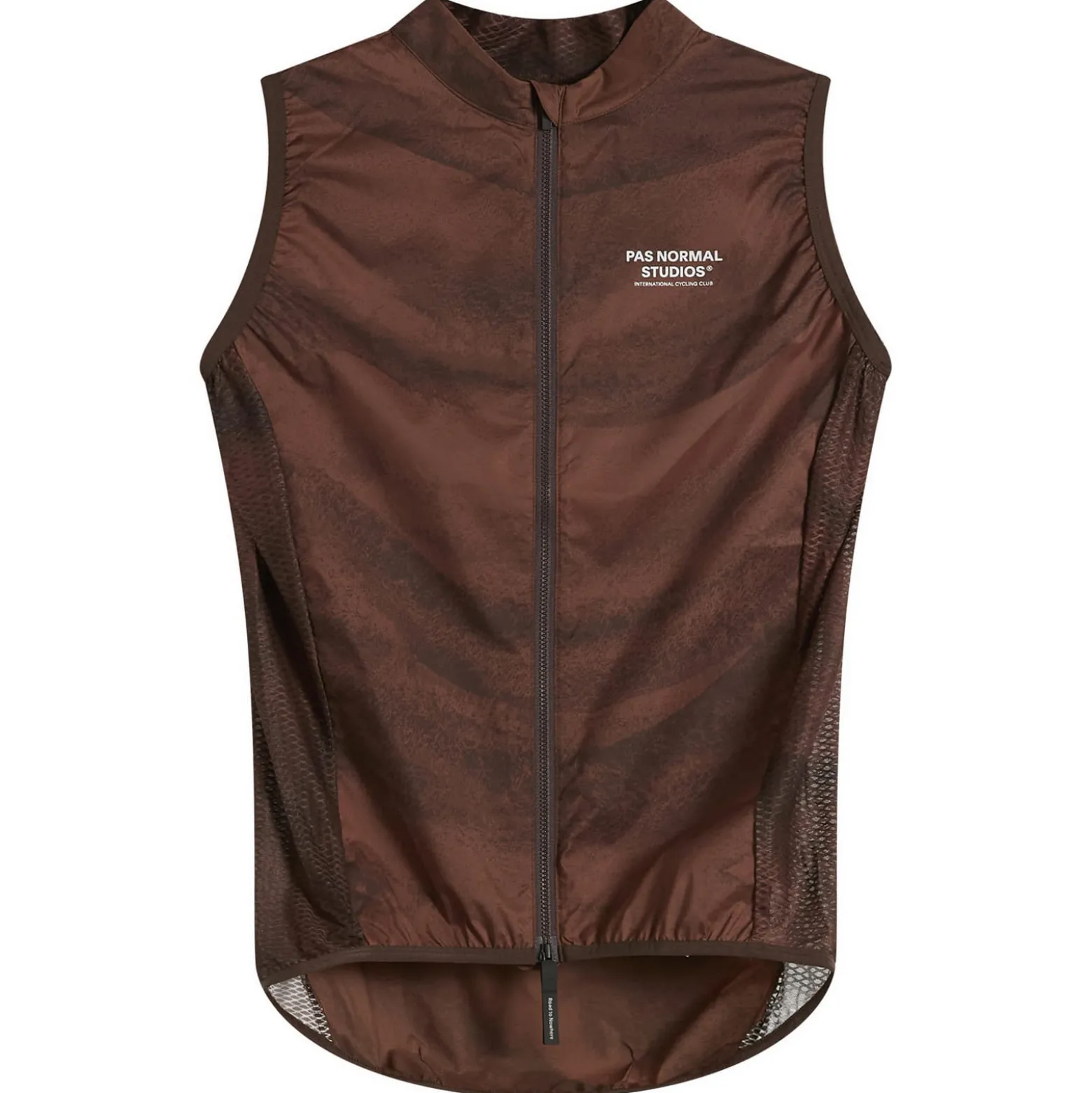 Pas Normal Studios Mechanism Stow Away Gilet