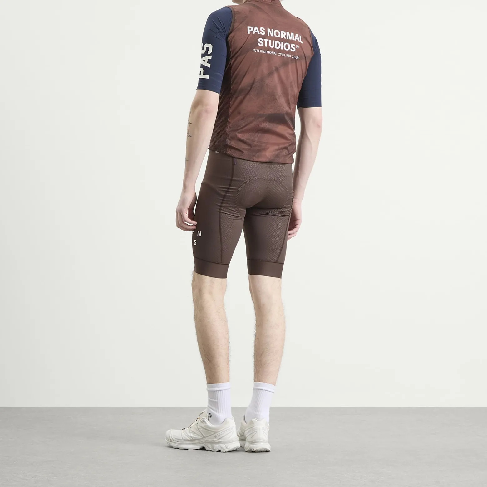 Pas Normal Studios Mechanism Stow Away Gilet