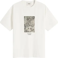 Pas Normal Studios Off-Race Cotton Tech T-Shirt