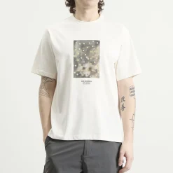 Pas Normal Studios Off-Race Cotton Tech T-Shirt