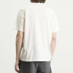 Pas Normal Studios Off-Race Cotton Tech T-Shirt