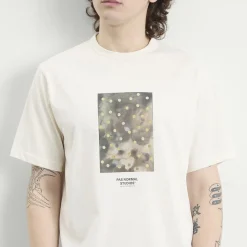 Pas Normal Studios Off-Race Cotton Tech T-Shirt