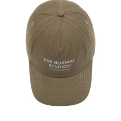 Pas Normal Studios Off-Race Cotton Cap