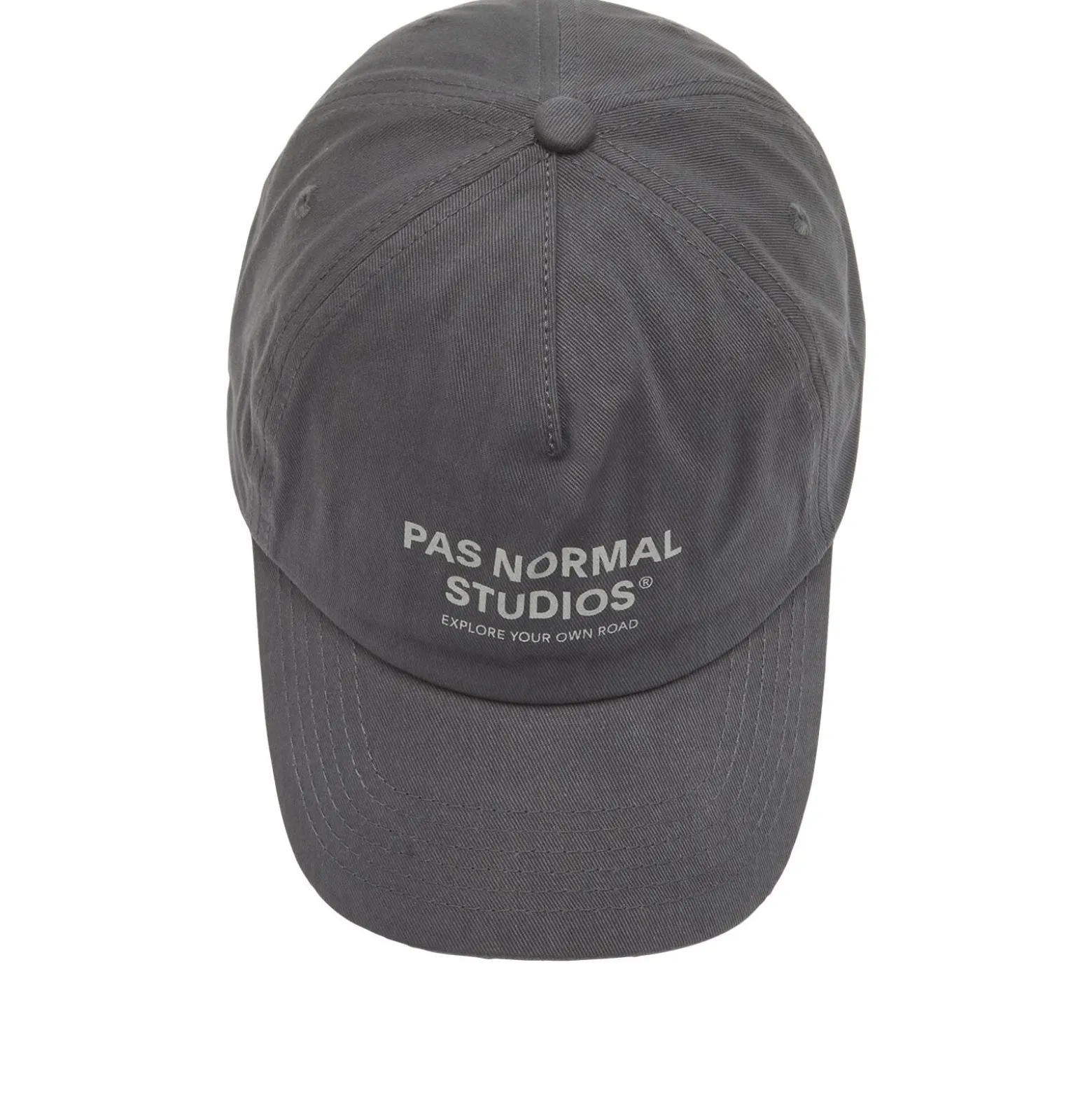 Pas Normal Studios Off-Race Cotton Cap
