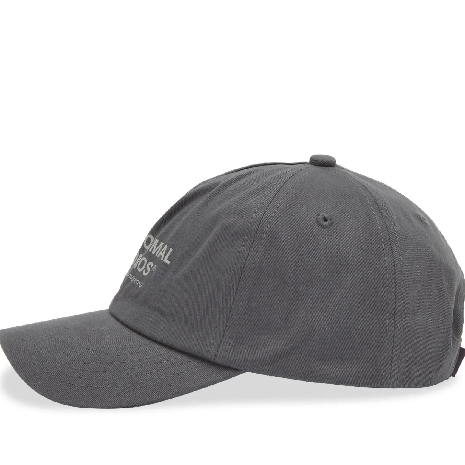 Pas Normal Studios Off-Race Cotton Cap