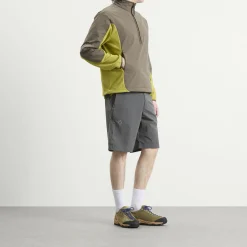 Pas Normal Studios Off-Race Light Tech Shorts