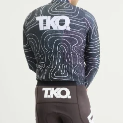 Pas Normal Studios T.K.O. Mechanism Long Sleeve Jersey