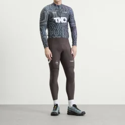 Pas Normal Studios T.K.O. Mechanism Long Sleeve Jersey