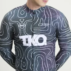 Pas Normal Studios T.K.O. Mechanism Long Sleeve Jersey