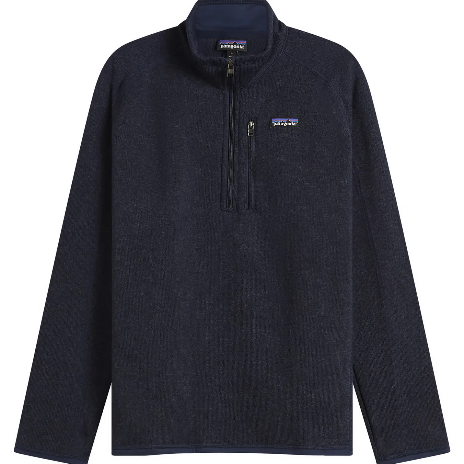 Patagonia Better Sweater 1/4 Zip Jacket