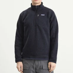 Patagonia Better Sweater 1/4 Zip Jacket