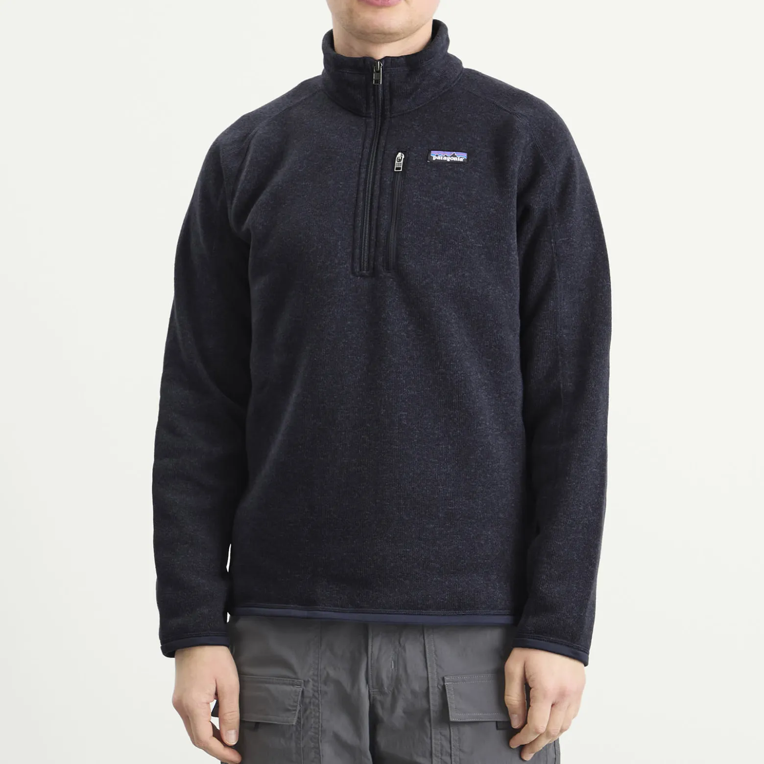 Patagonia Better Sweater 1/4 Zip Jacket