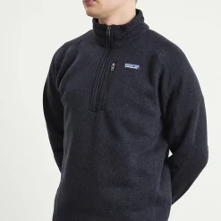 Patagonia Better Sweater 1/4 Zip Jacket