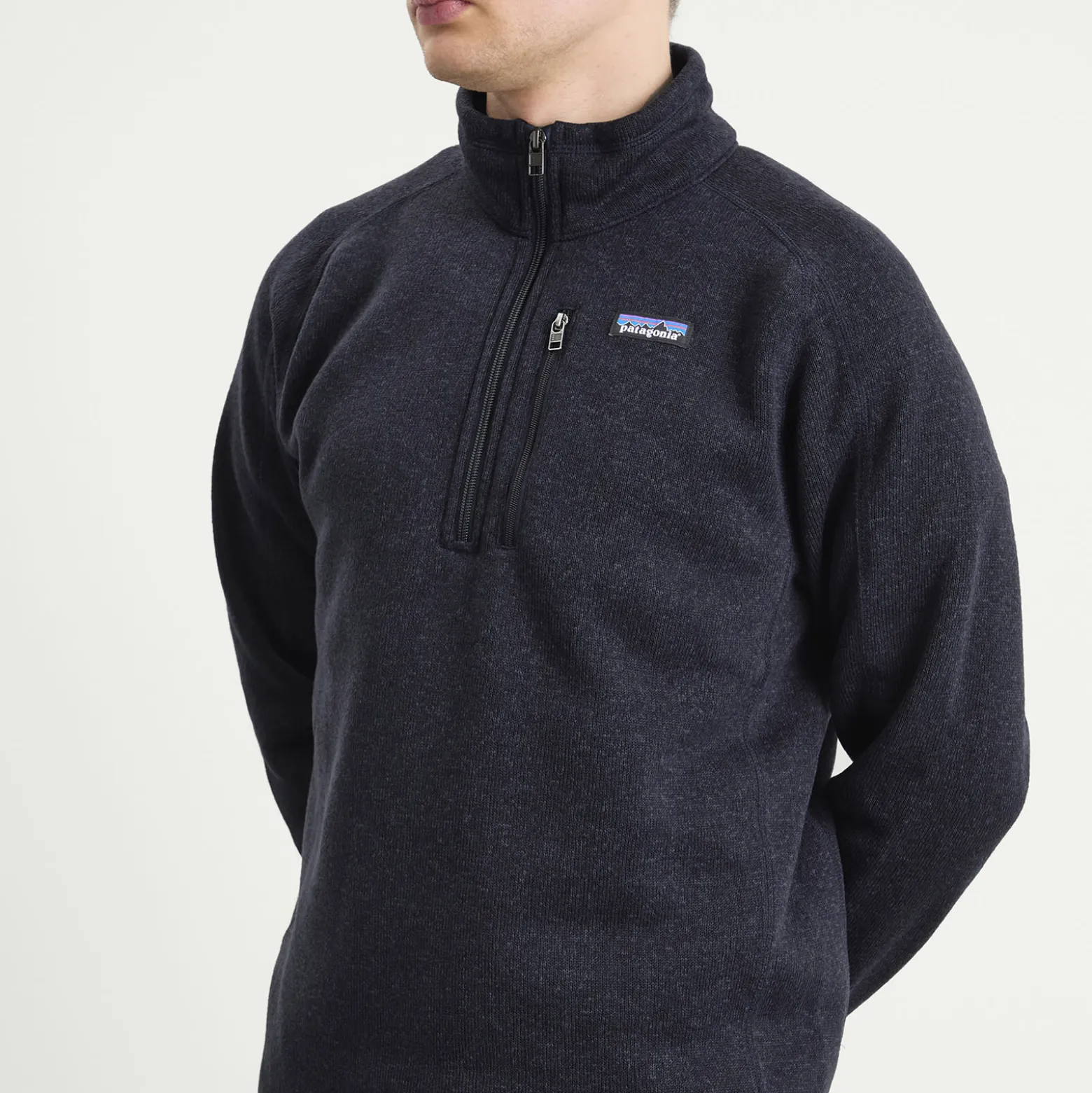 Patagonia Better Sweater 1/4 Zip Jacket