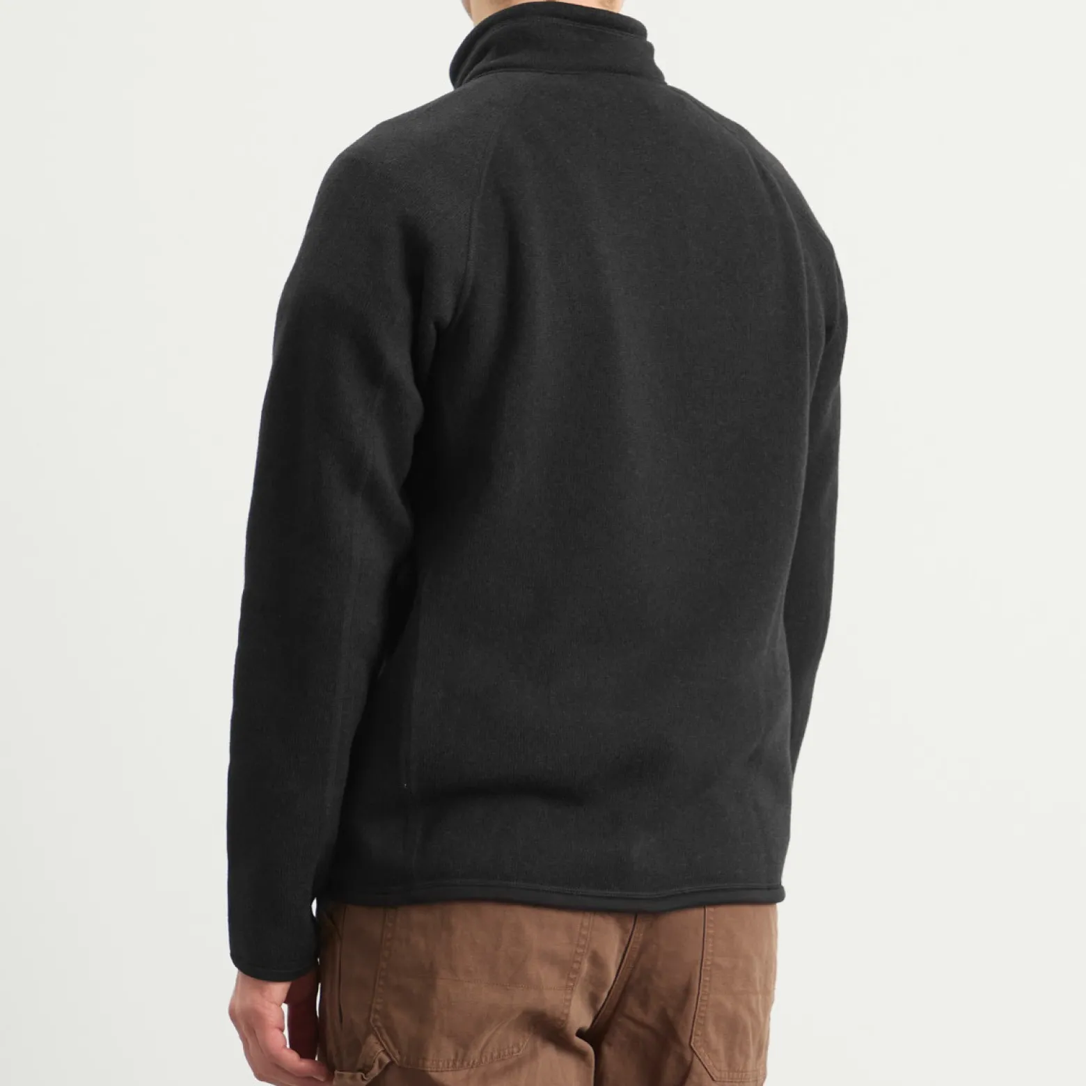 Patagonia Better Sweater 1/4 Zip Jacket