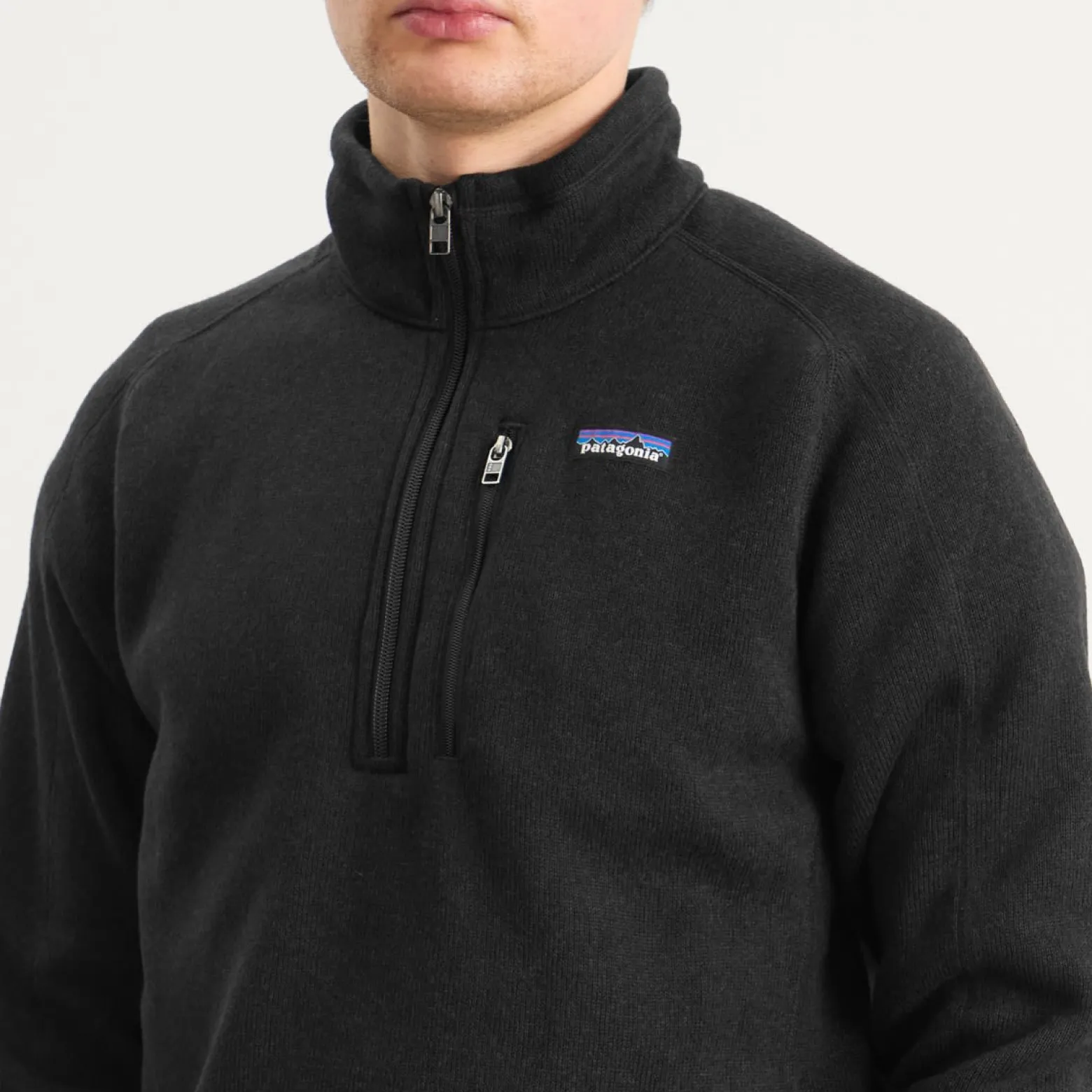 Patagonia Better Sweater 1/4 Zip Jacket