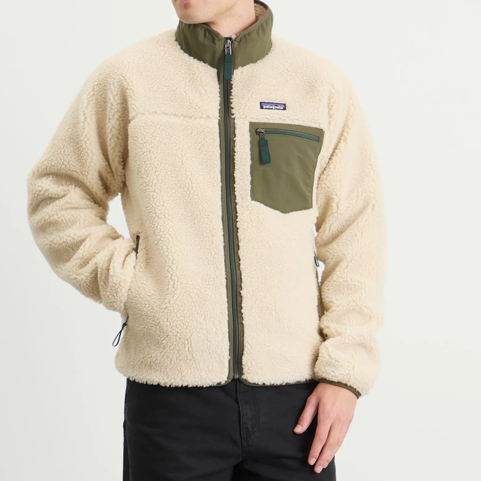 Patagonia Classic Retro-X Jacket