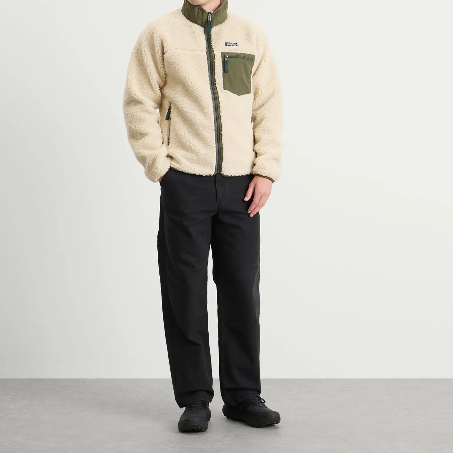 Patagonia Classic Retro-X Jacket