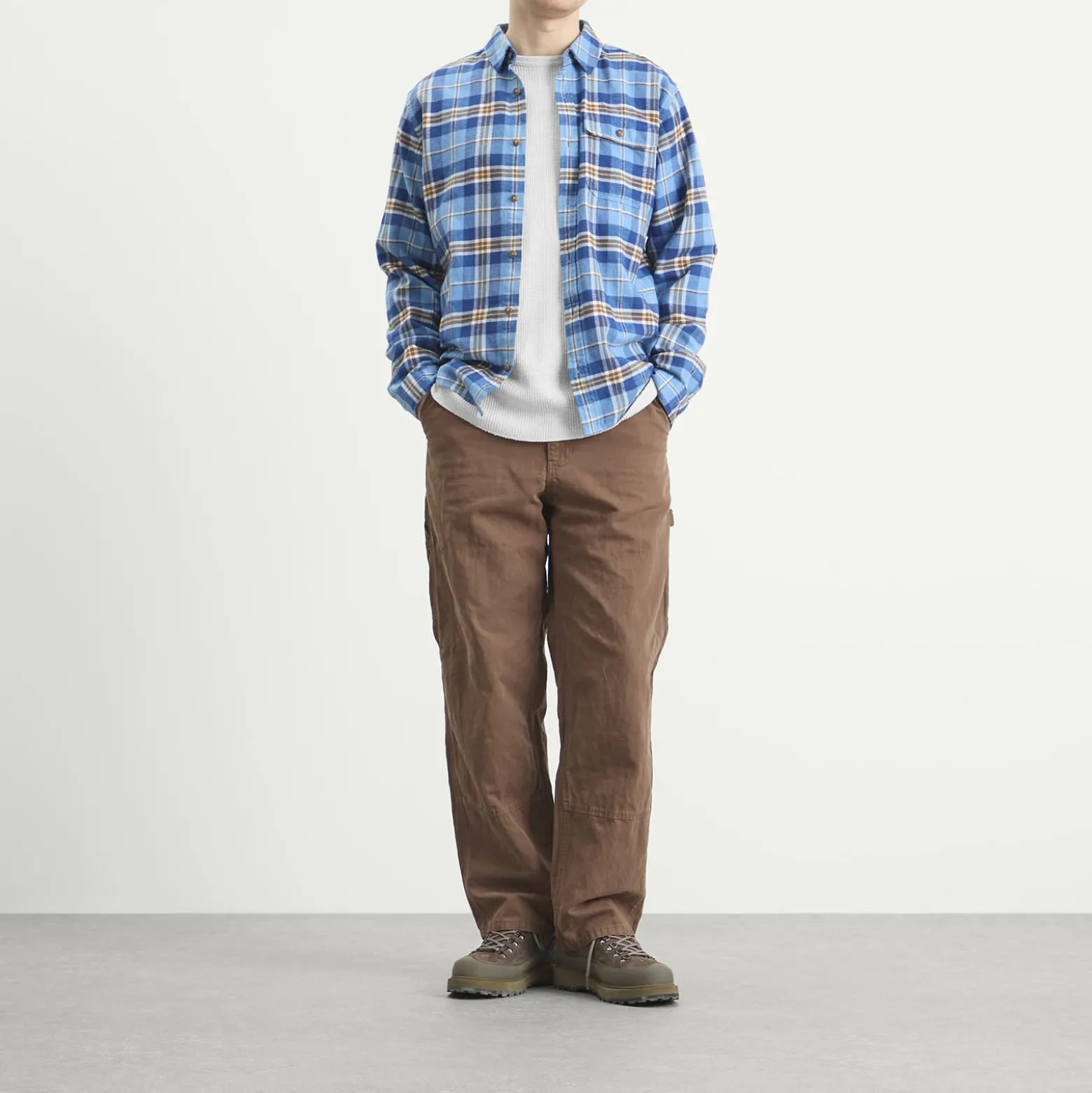 Patagonia Lightweight Fjord Flannel Shirt