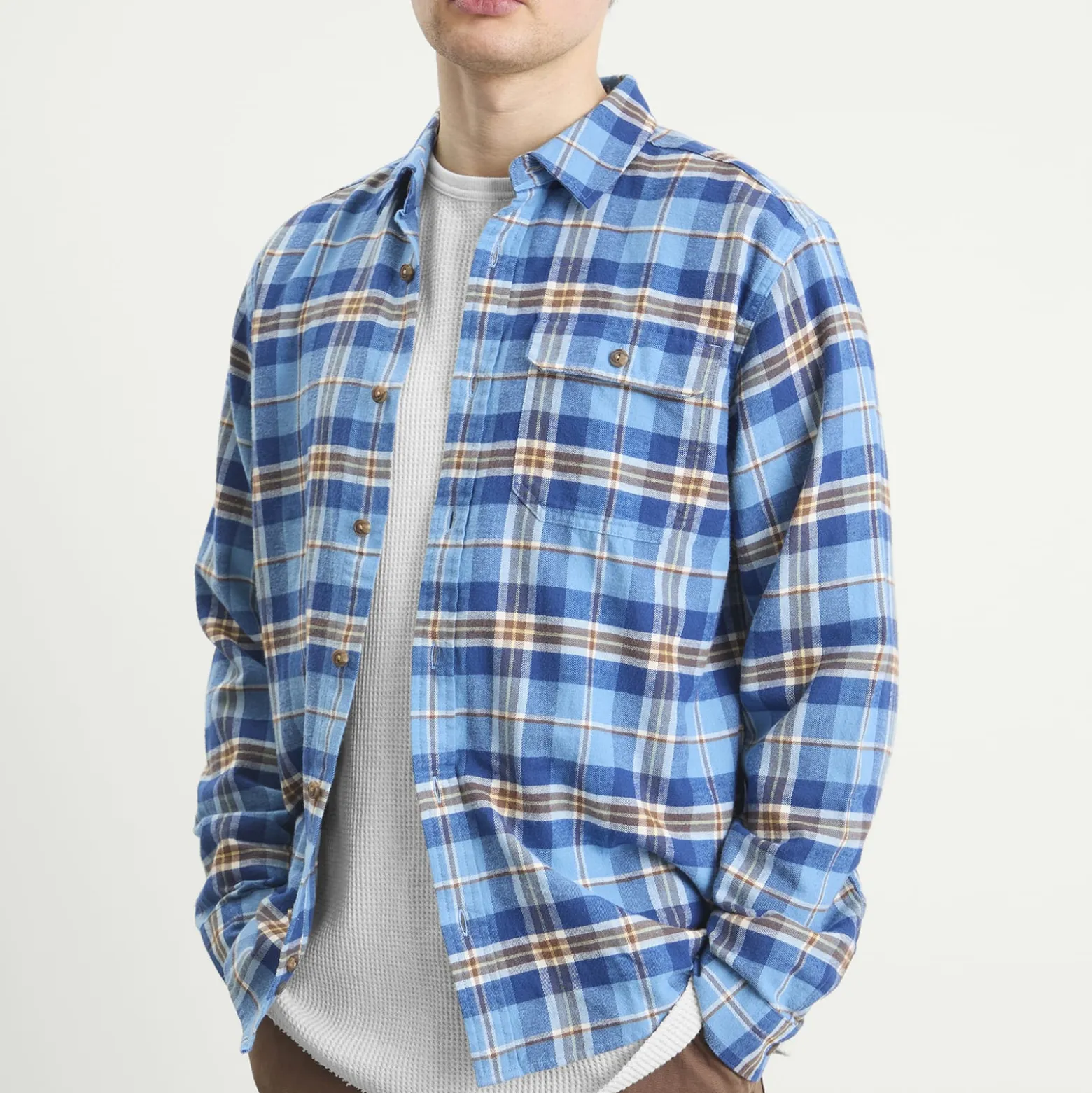 Patagonia Lightweight Fjord Flannel Shirt