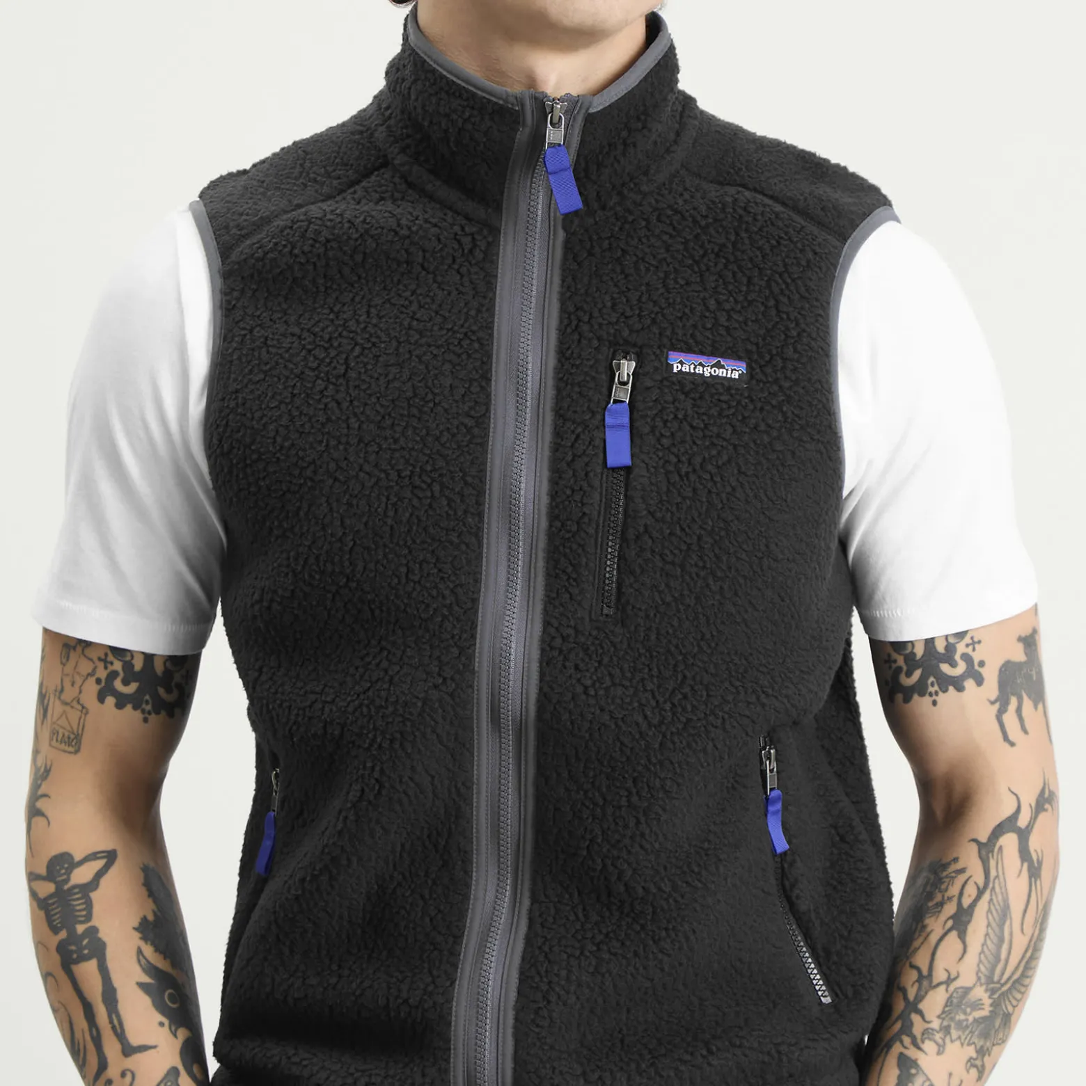 Patagonia M'S Retro Pile Vest
