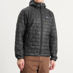 Patagonia Nano Puff Hooded Jacket