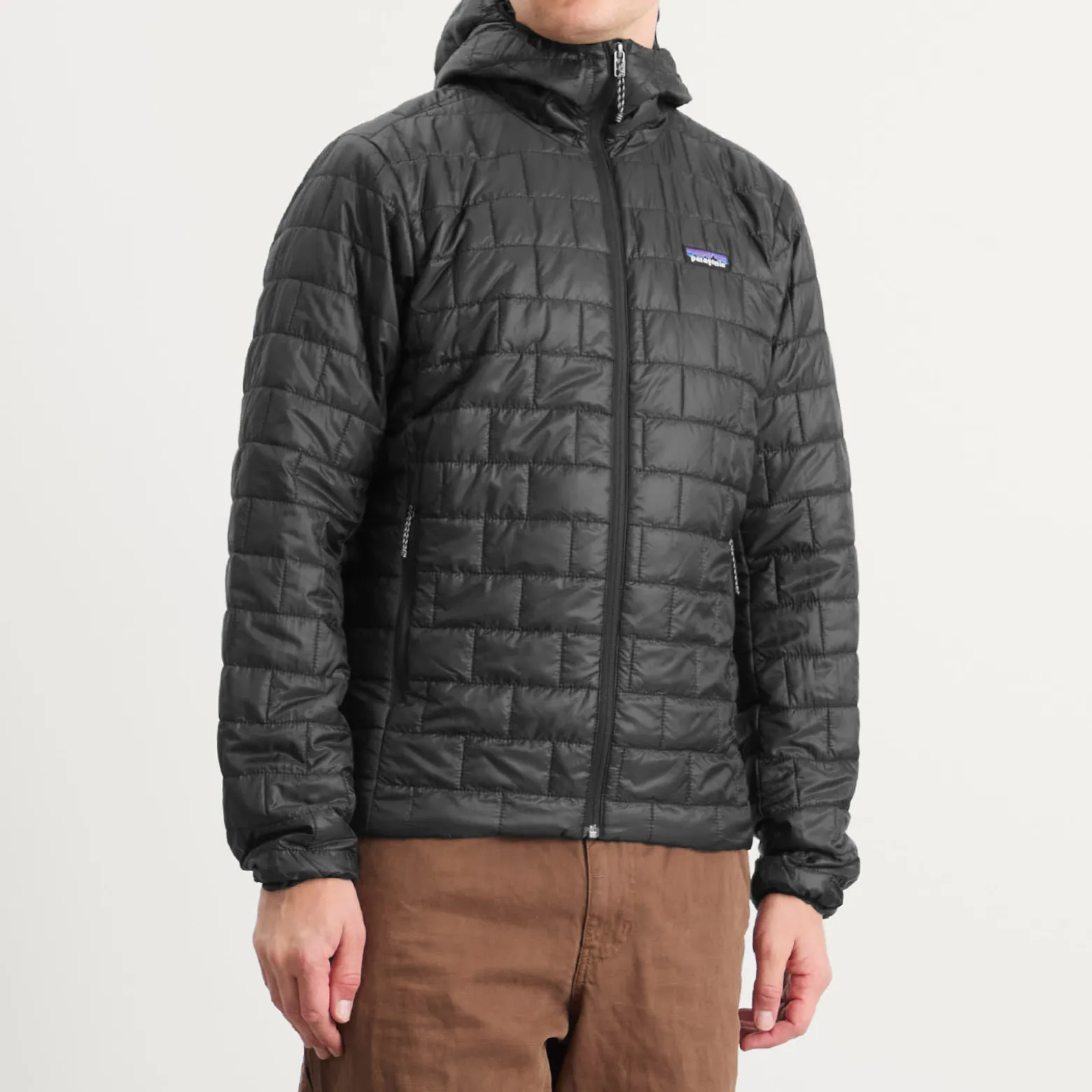 Patagonia Nano Puff Hooded Jacket