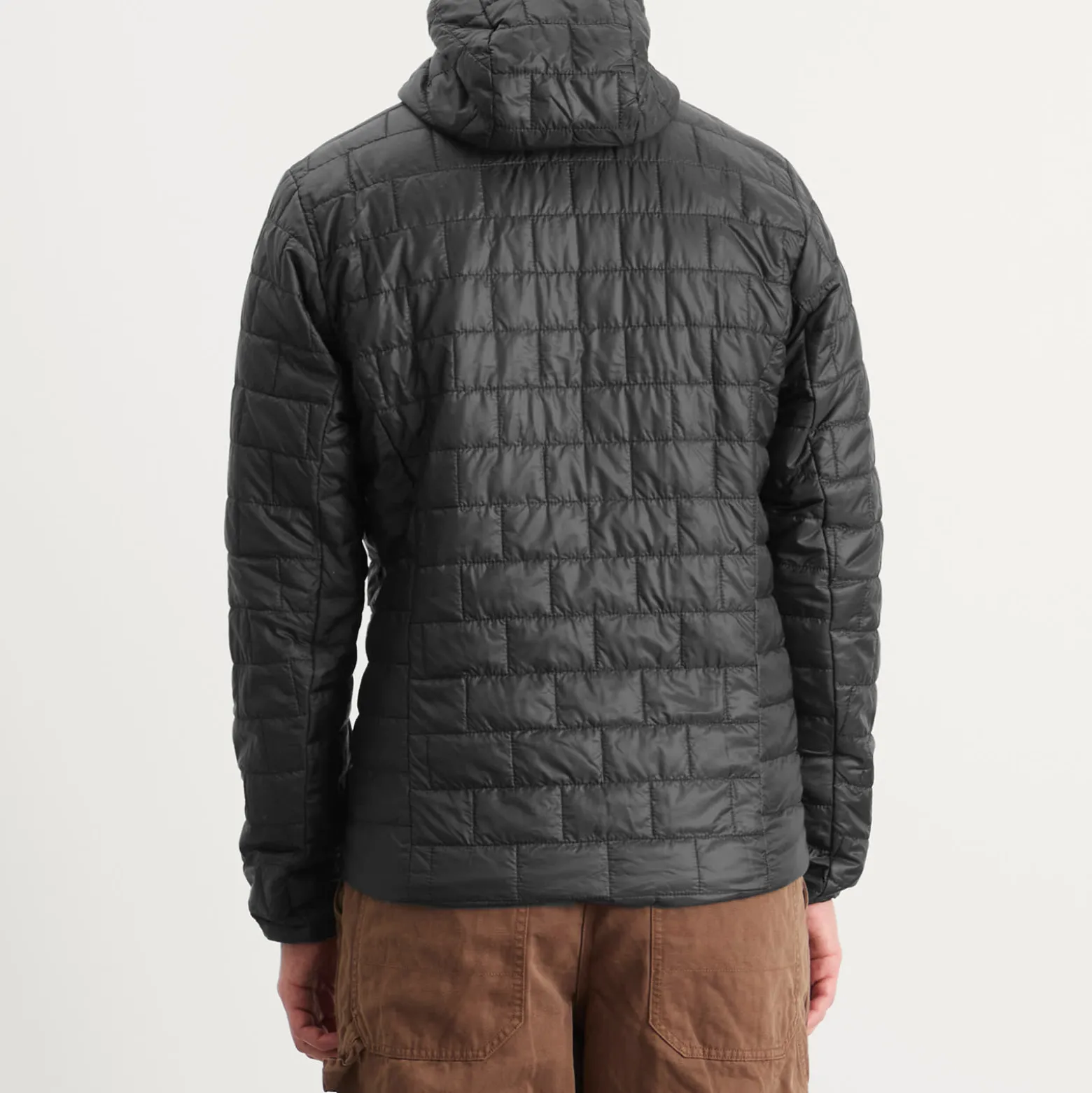 Patagonia Nano Puff Hooded Jacket