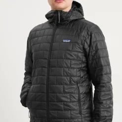 Patagonia Nano Puff Hooded Jacket